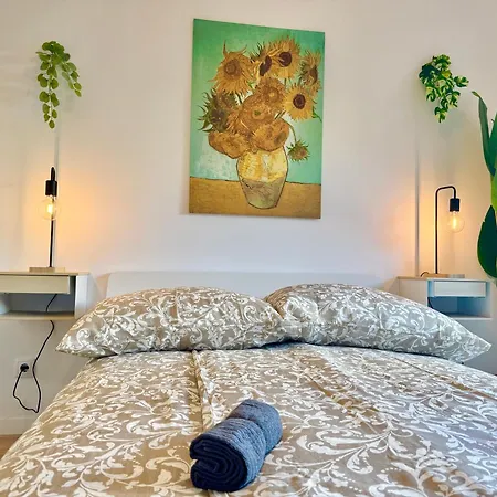 Appartement Modern With Garden Near Scs Wiener Neudorf