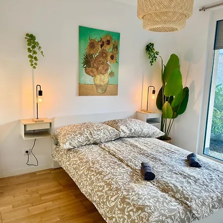 Modern With Garden Near Scs Appartement Wiener Neudorf