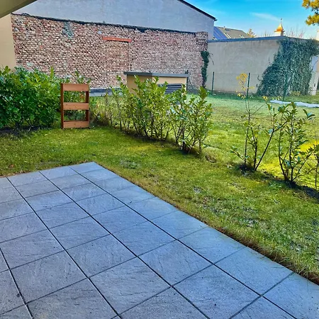 Modern With Garden Near Scs Appartement *