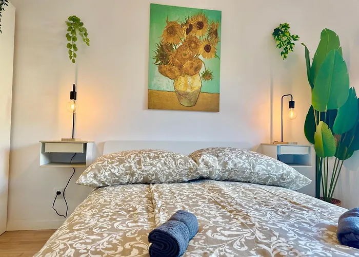 Apartman Modern With Garden Near Scs Wiener Neudorf