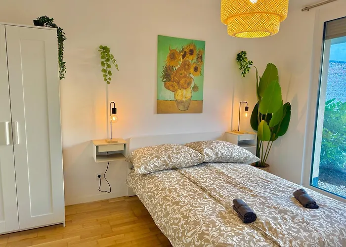 Modern With Garden Near Scs * Wiener Neudorf